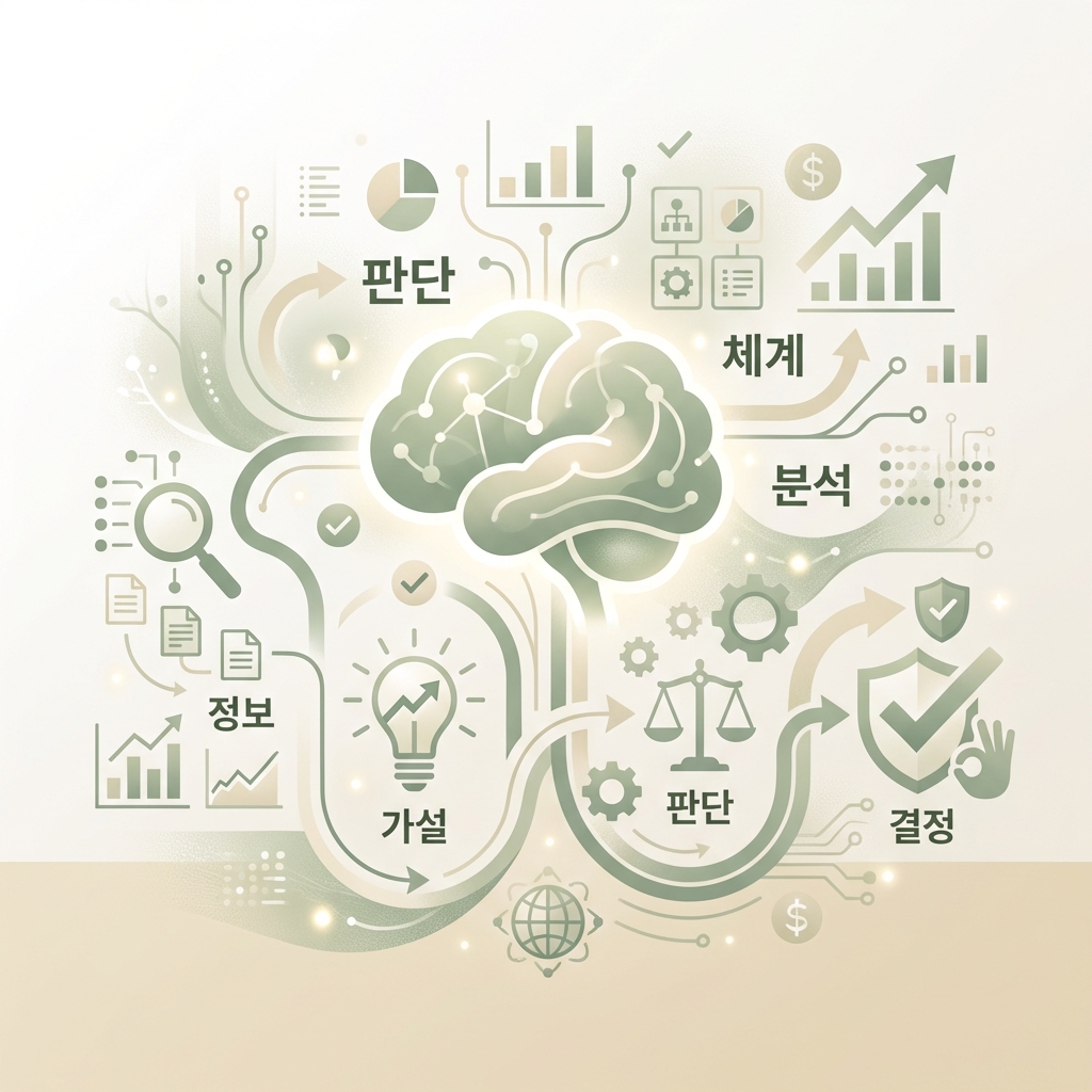 투자 판단력 훈련